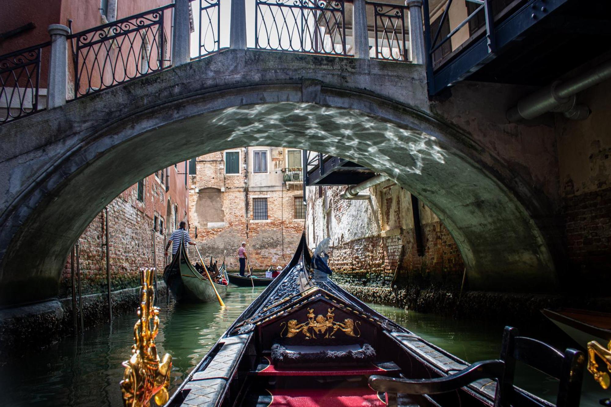 Luxhaven Venice Trainstation メストレ エクステリア 写真